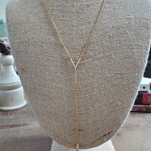 Y Necklace
